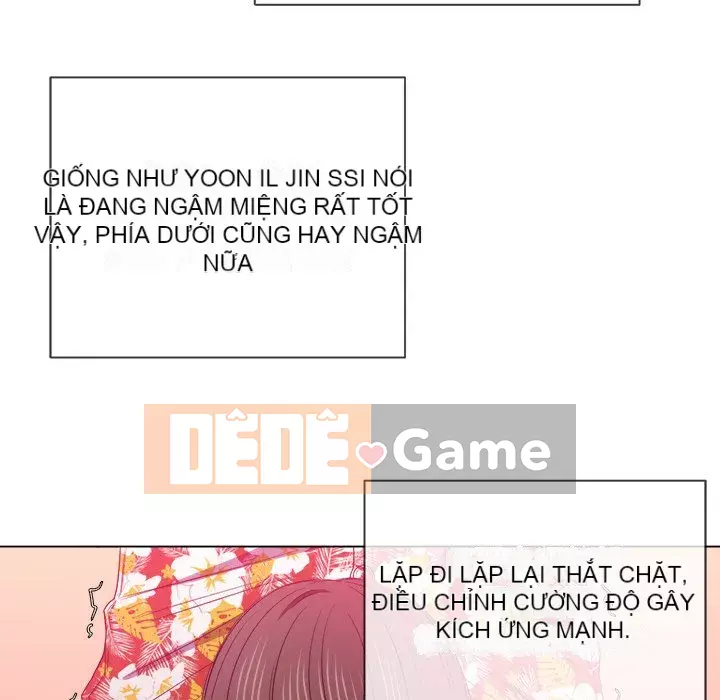 Ác nữ Gogou Tangling Chương 48-49