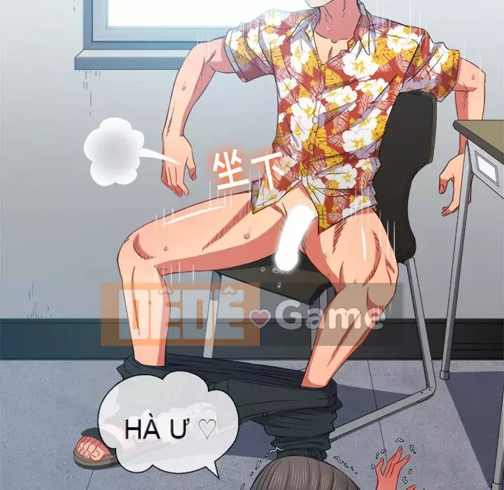 Ác nữ Gogou Tangling Chương 48-49