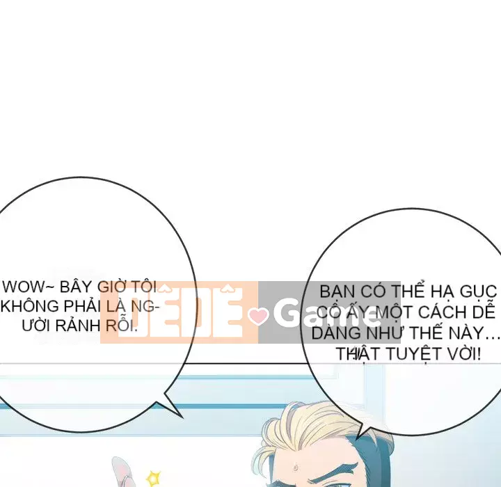 Ác nữ Gogou Tangling Chương 48-49