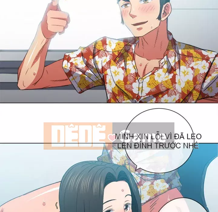 Ác nữ Gogou Tangling Chương 48-49