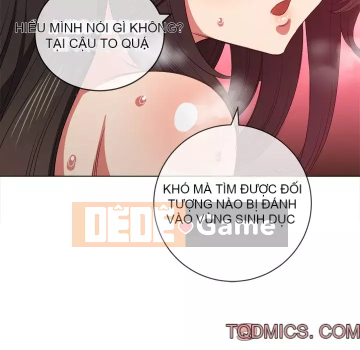 Ác nữ Gogou Tangling Chương 48-49