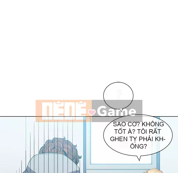 Ác nữ Gogou Tangling Chương 48-49