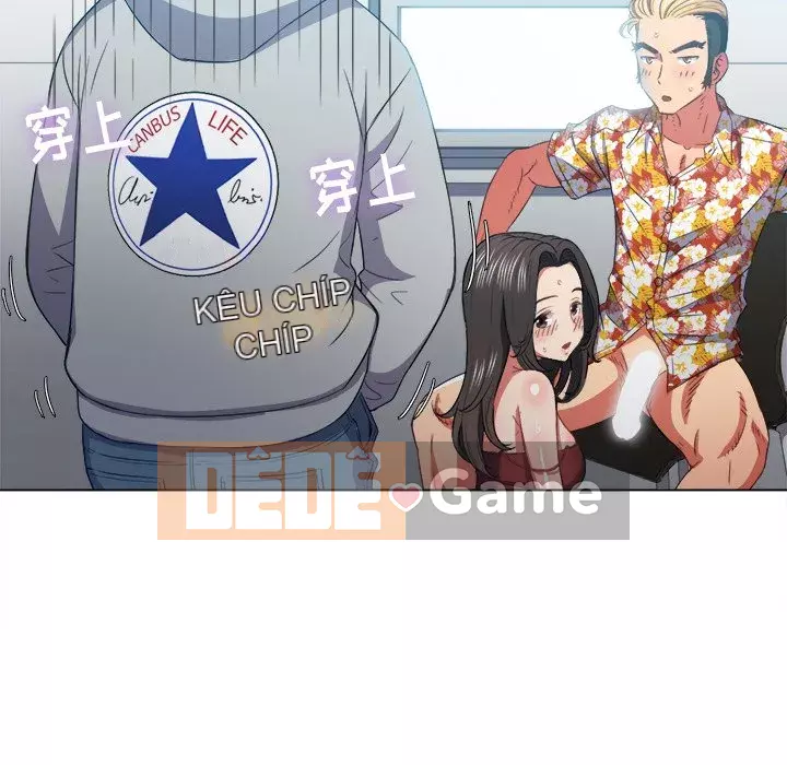 Ác nữ Gogou Tangling Chương 48-49