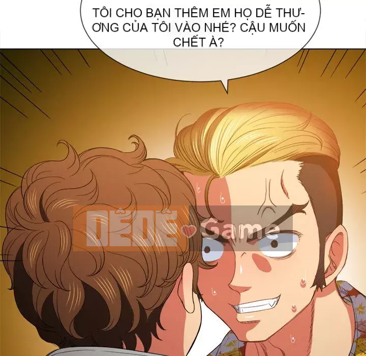 Ác nữ Gogou Tangling Chương 48-49