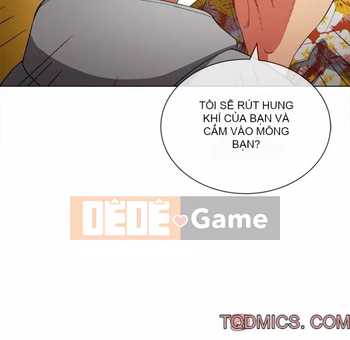 Ác nữ Gogou Tangling Chương 48-49