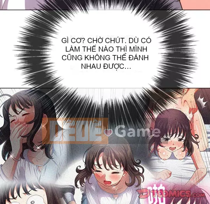 Ác nữ Gogou Tangling Chương 48-49