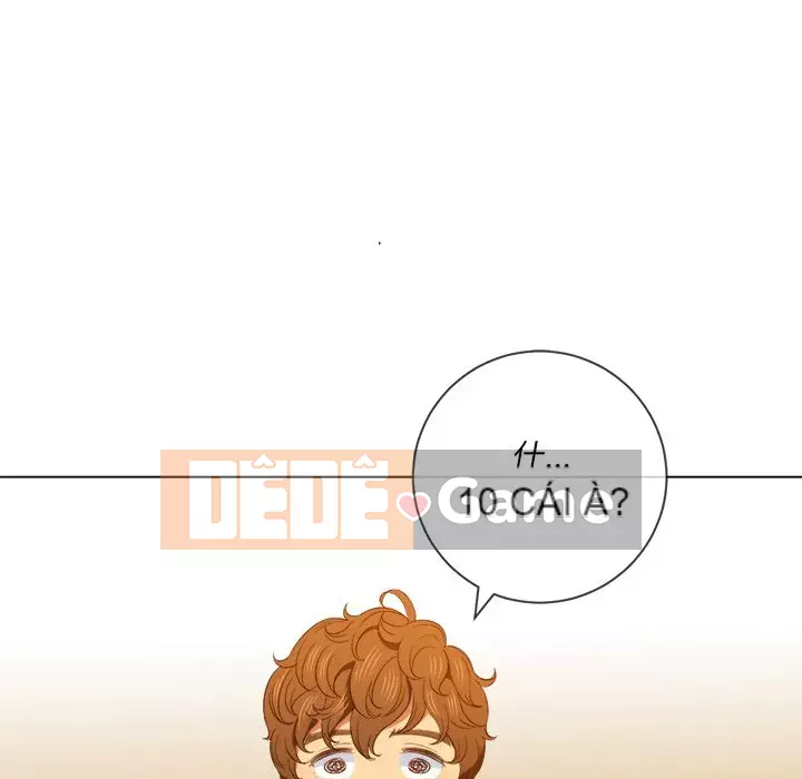 Ác nữ Gogou Tangling Chương 48-49