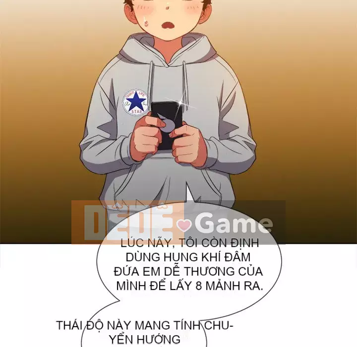 Ác nữ Gogou Tangling Chương 48-49