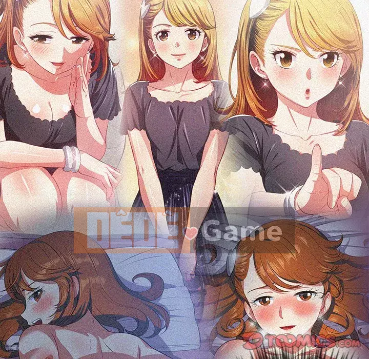 Ác nữ Gogou Tangling Chương 48-49