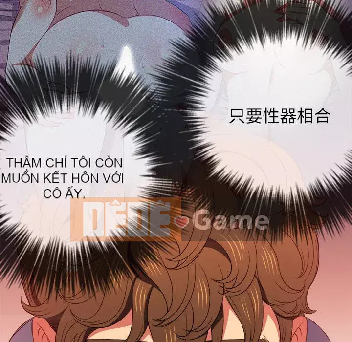 Ác nữ Gogou Tangling Chương 48-49