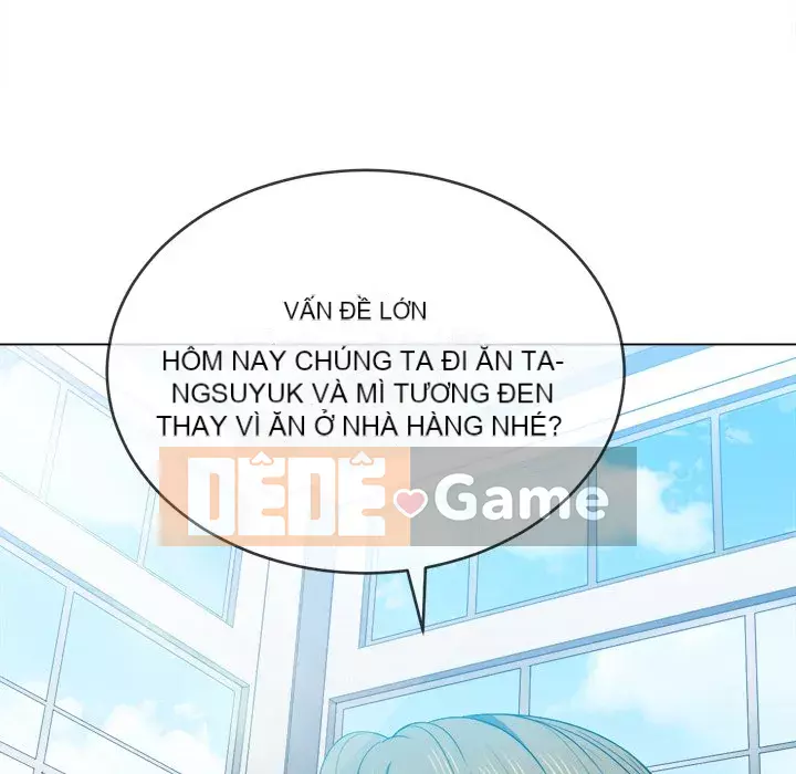 Ác nữ Gogou Tangling Chương 48-49