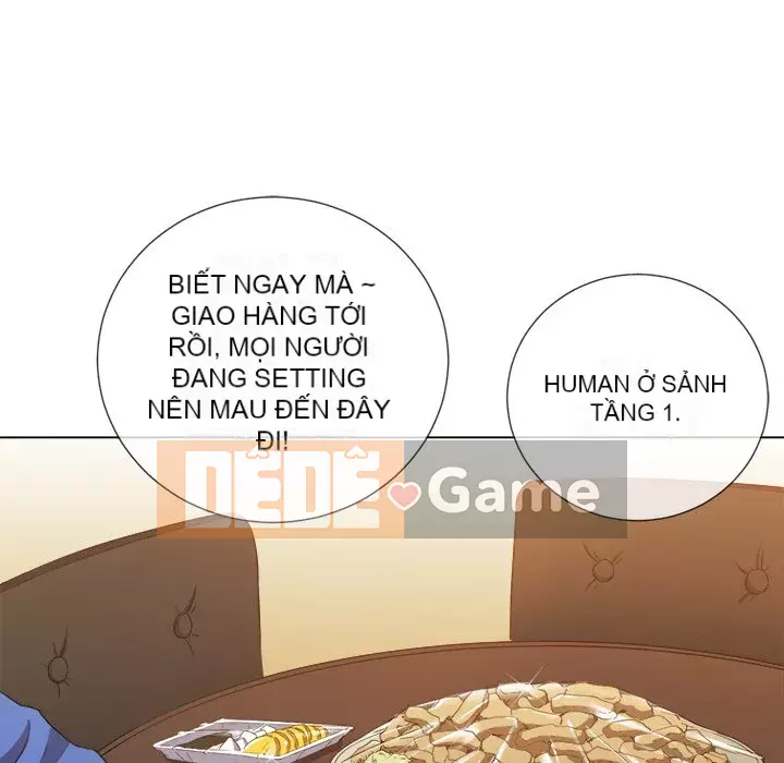 Ác nữ Gogou Tangling Chương 48-49