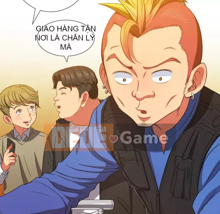 Ác nữ Gogou Tangling Chương 48-49