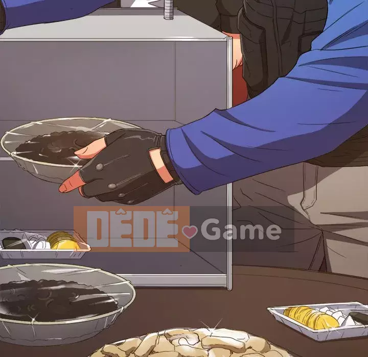 Ác nữ Gogou Tangling Chương 48-49