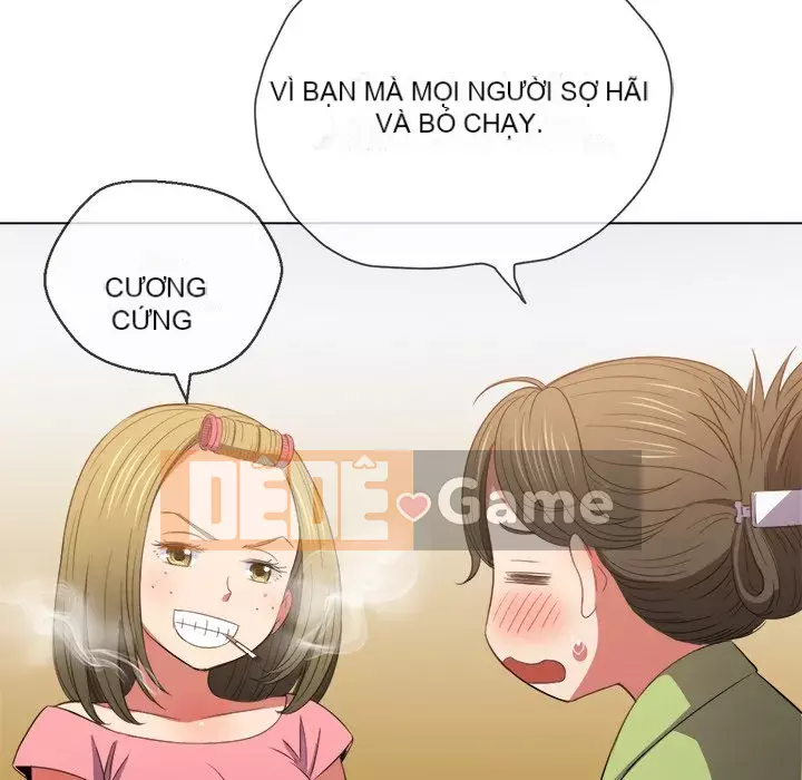 Ác nữ Gogou Tangling Chương 46-47