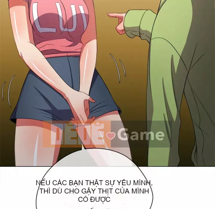 Ác nữ Gogou Tangling Chương 46-47