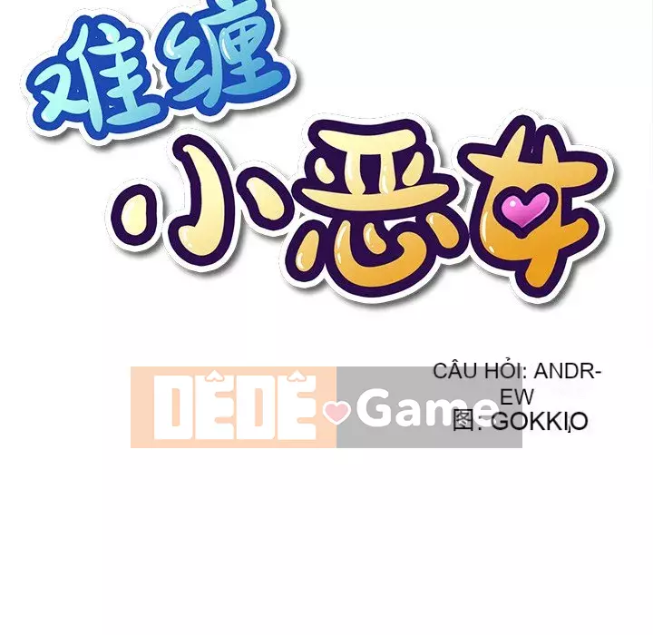 Ác nữ Gogou Tangling Chương 46-47