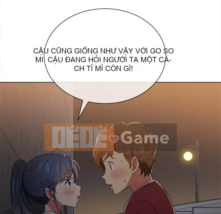 Ác nữ Gogou Tangling Chương 46-47