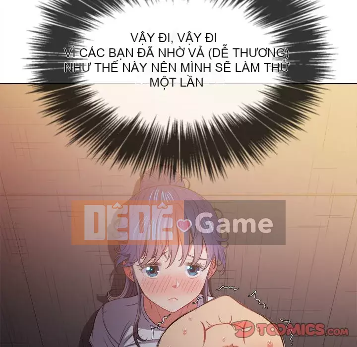 Ác nữ Gogou Tangling Chương 46-47