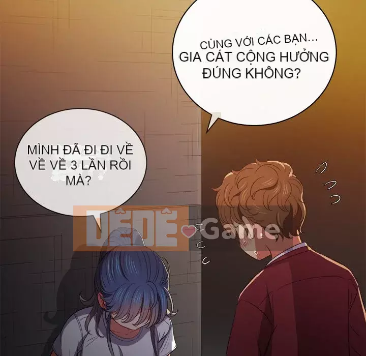 Ác nữ Gogou Tangling Chương 46-47