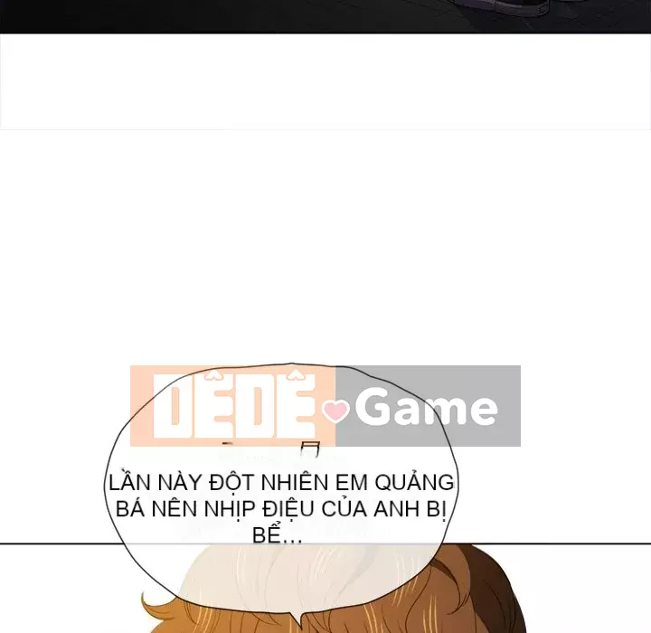 Ác nữ Gogou Tangling Chương 46-47