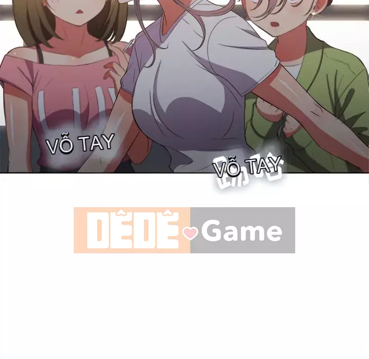 Ác nữ Gogou Tangling Chương 46-47