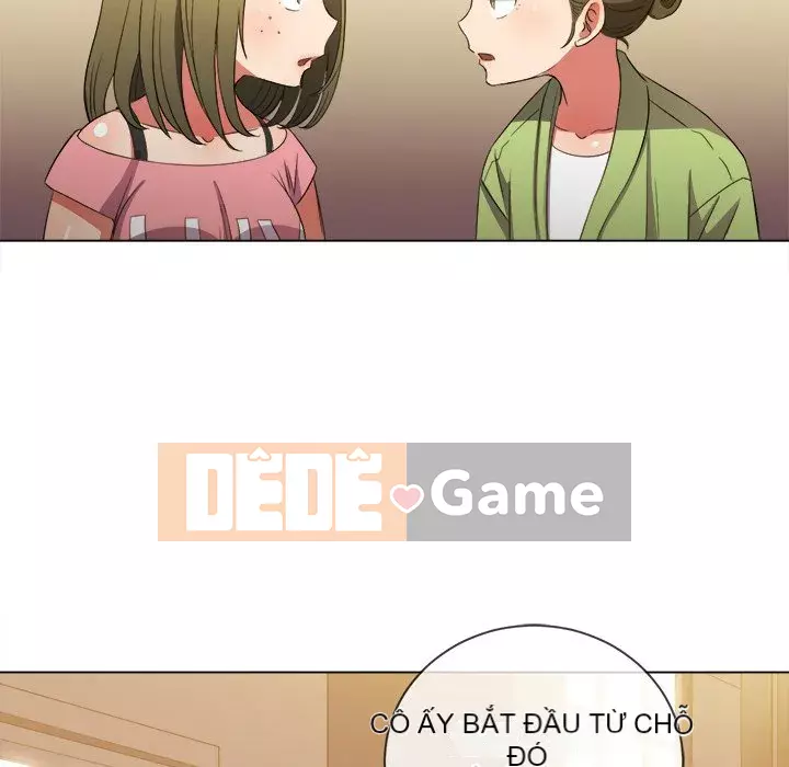 Ác nữ Gogou Tangling Chương 46-47