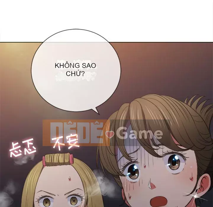 Ác nữ Gogou Tangling Chương 46-47