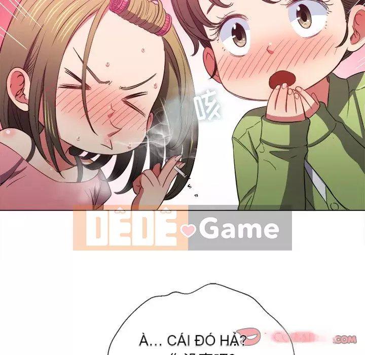 Ác nữ Gogou Tangling Chương 46-47