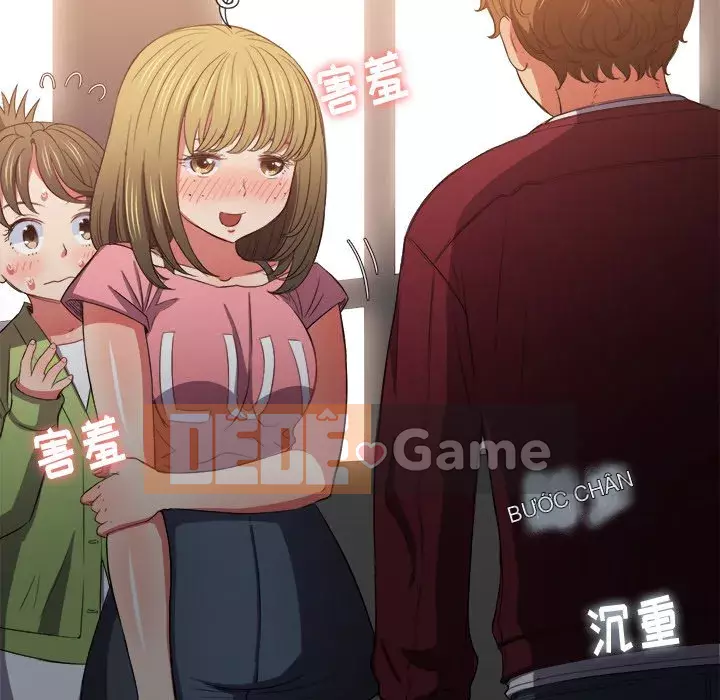 Ác nữ Gogou Tangling Chương 46-47