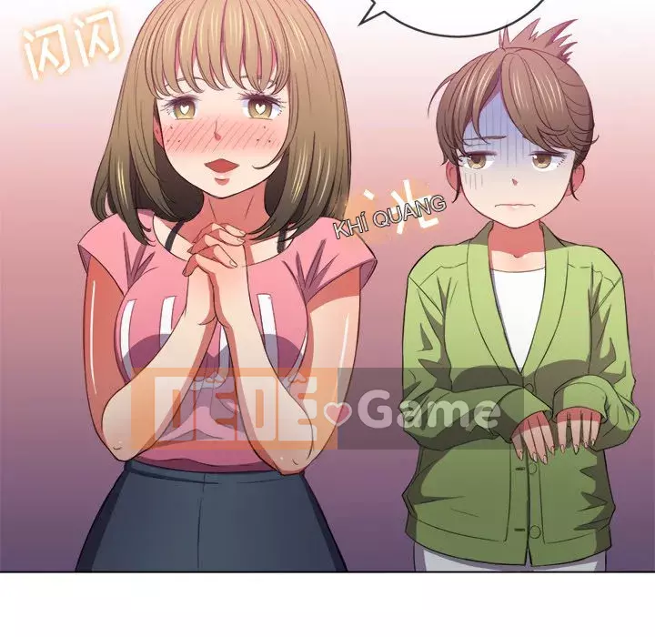 Ác nữ Gogou Tangling Chương 46-47