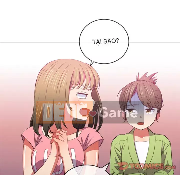 Ác nữ Gogou Tangling Chương 46-47