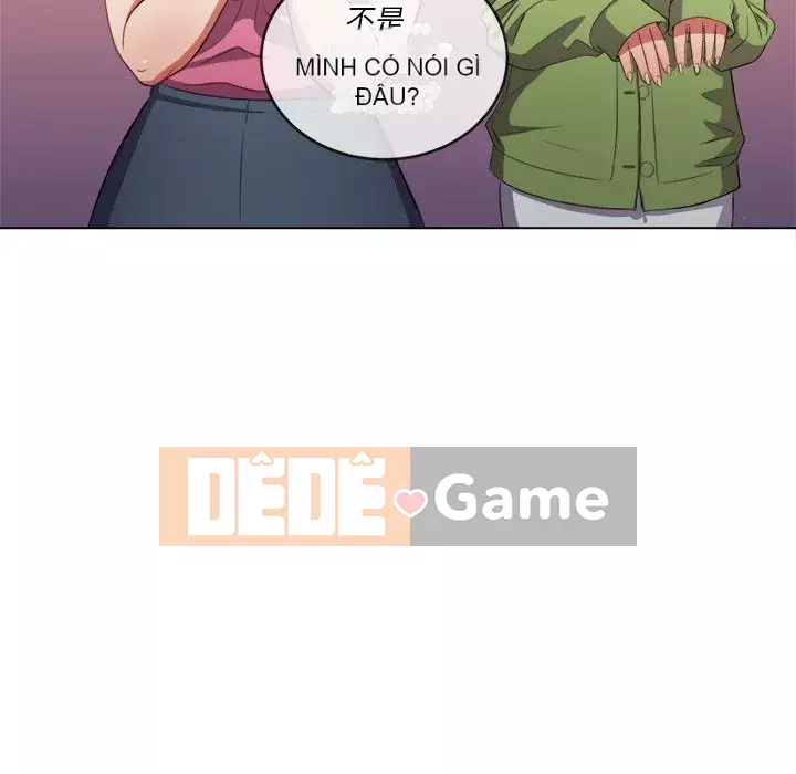 Ác nữ Gogou Tangling Chương 46-47