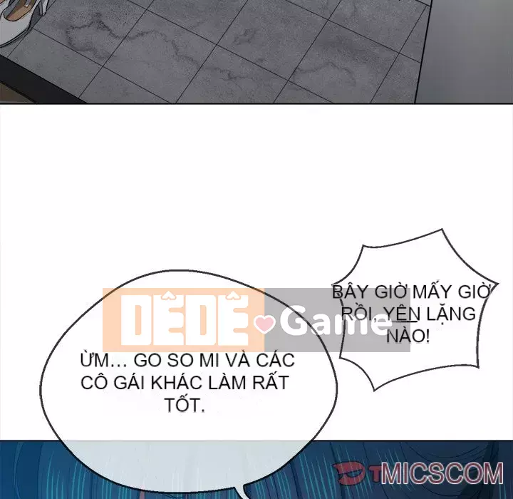 Ác nữ Gogou Tangling Chương 46-47