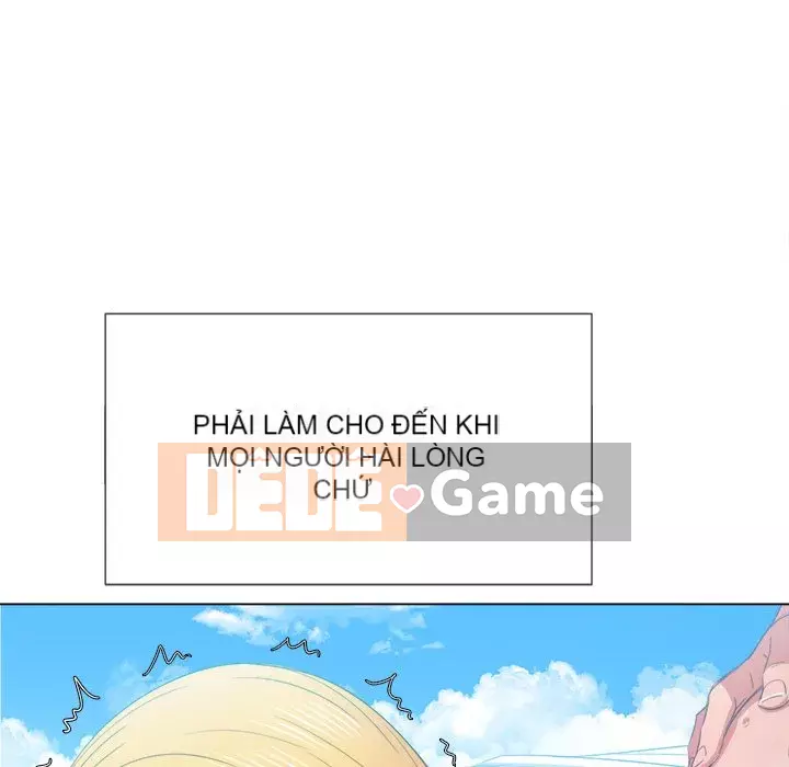 Ác nữ Gogou Tangling Chương 46-47