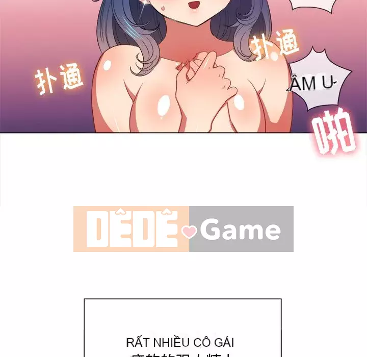 Ác nữ Gogou Tangling Chương 46-47