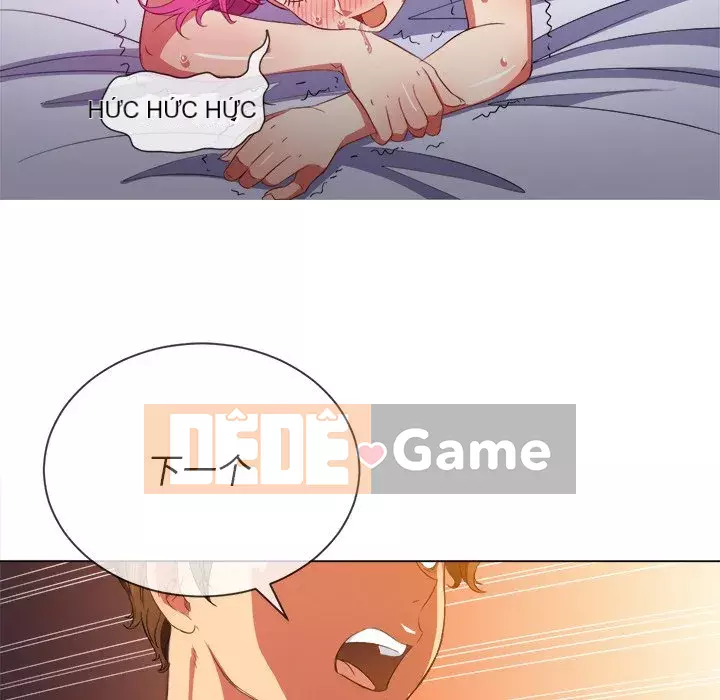 Ác nữ Gogou Tangling Chương 46-47