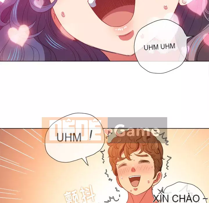 Ác nữ Gogou Tangling Chương 46-47