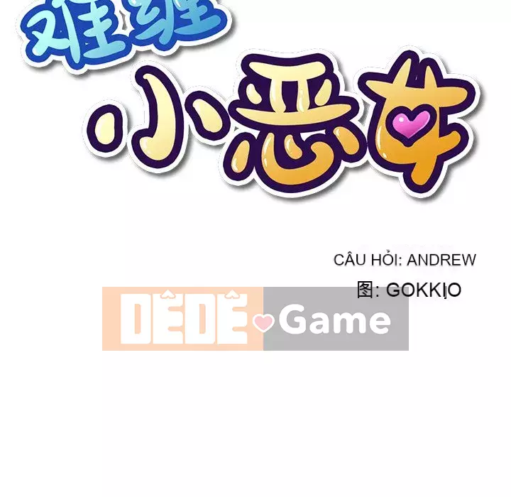 Ác nữ Gogou Tangling Chương 46-47