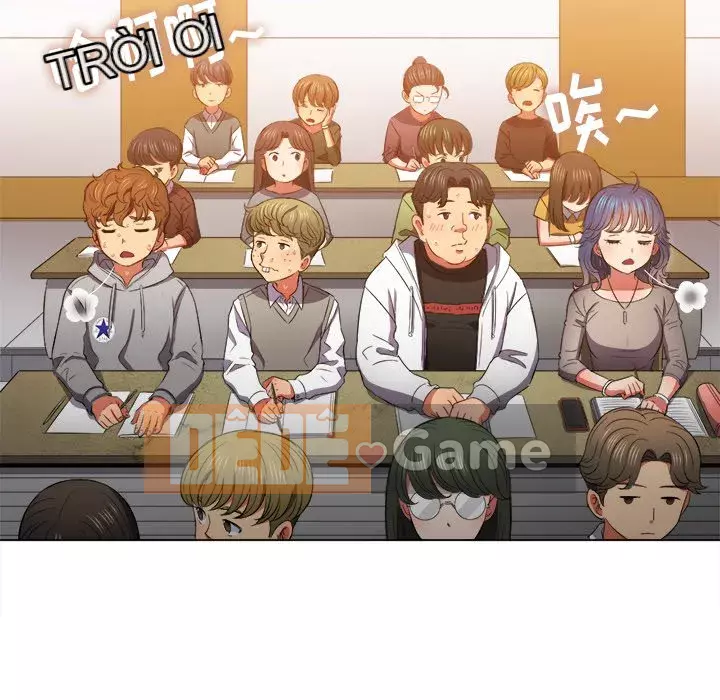 Ác nữ Gogou Tangling Chương 46-47