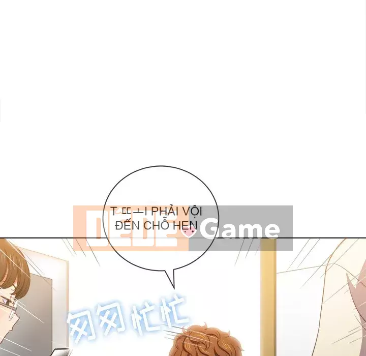 Ác nữ Gogou Tangling Chương 46-47