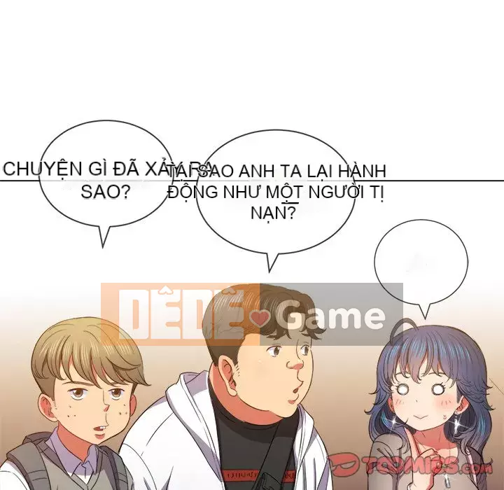 Ác nữ Gogou Tangling Chương 46-47