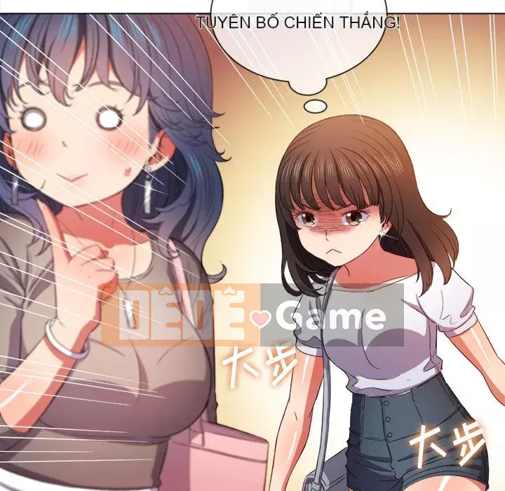 Ác nữ Gogou Tangling Chương 46-47