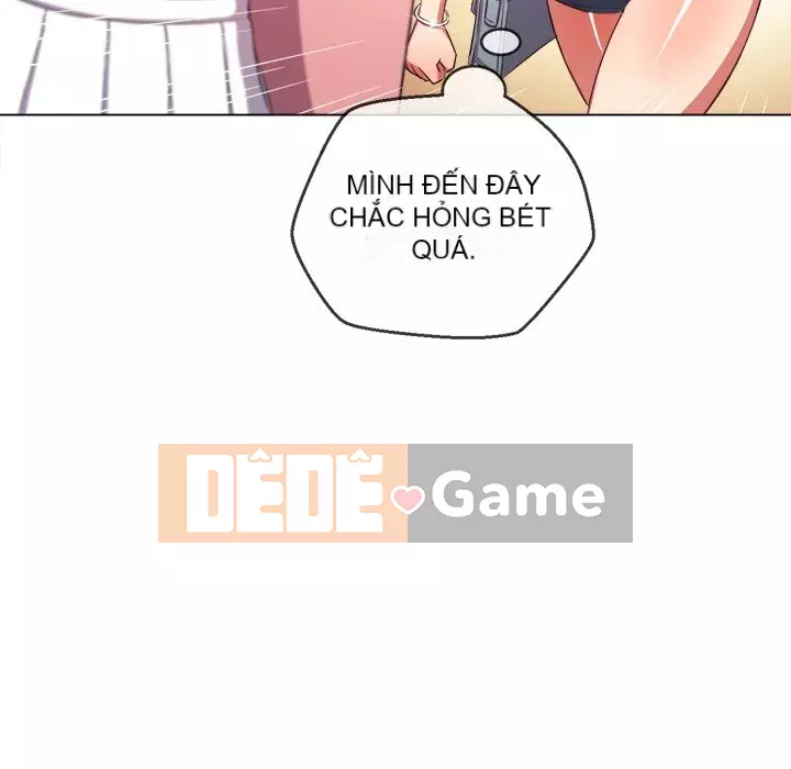 Ác nữ Gogou Tangling Chương 46-47