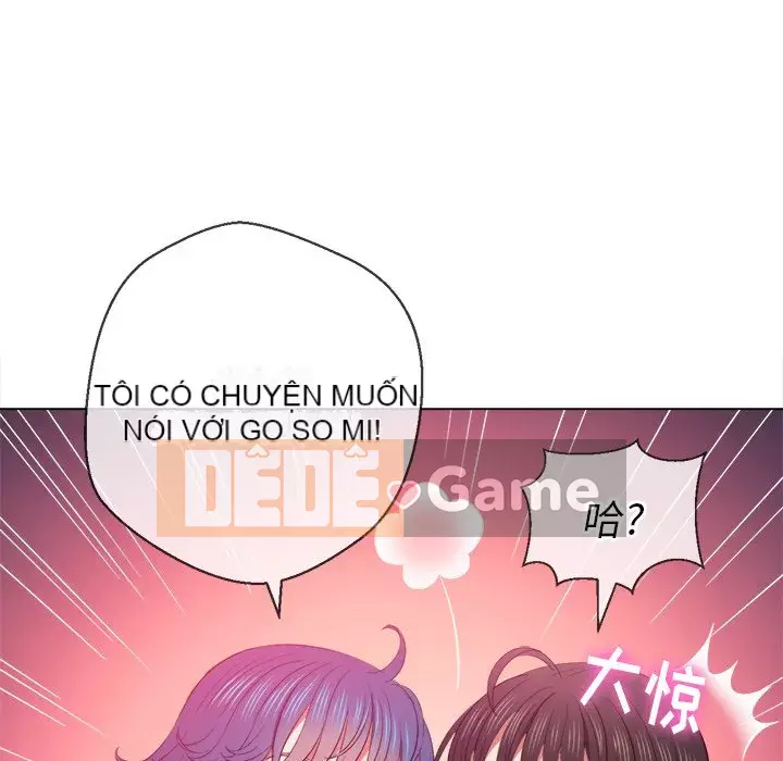 Ác nữ Gogou Tangling Chương 46-47