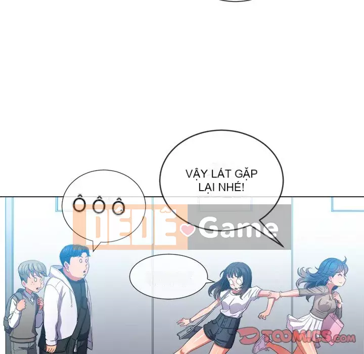 Ác nữ Gogou Tangling Chương 46-47