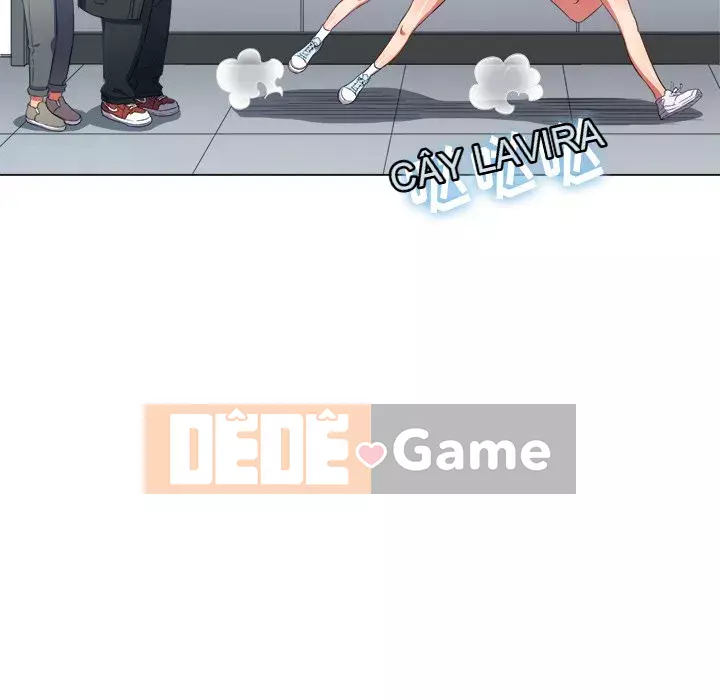 Ác nữ Gogou Tangling Chương 46-47