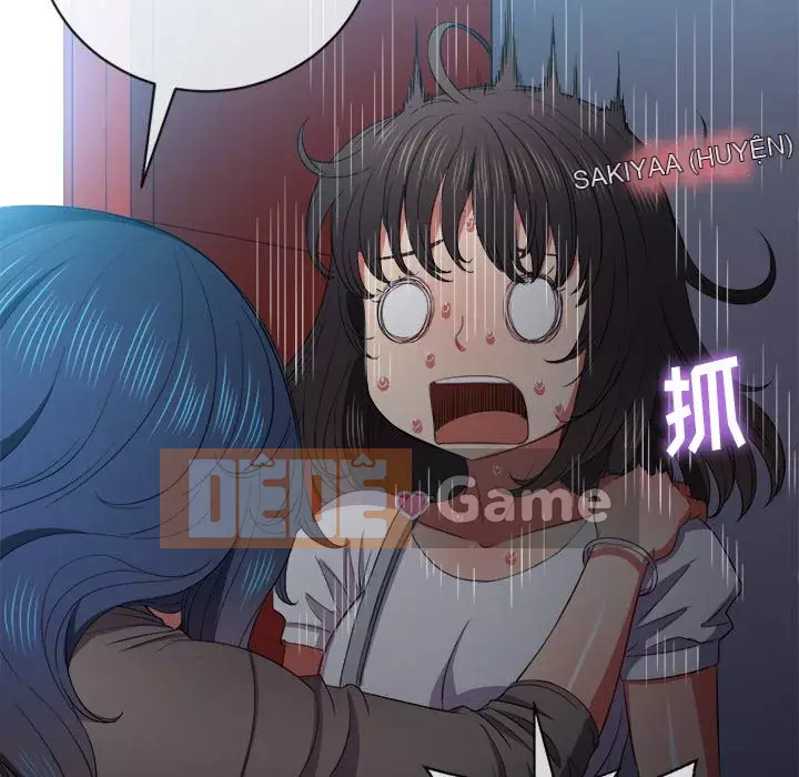 Ác nữ Gogou Tangling Chương 46-47