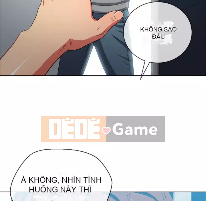 Ác nữ Gogou Tangling Chương 46-47