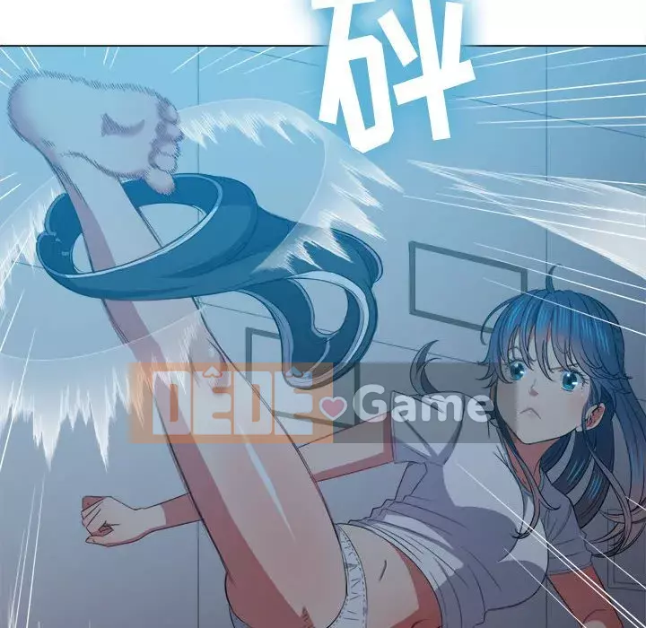 Ác nữ Gogou Tangling Chương 44-45